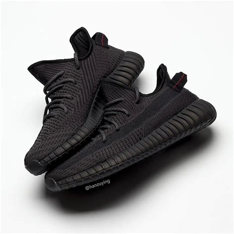 Yeezy 350 v2 black price